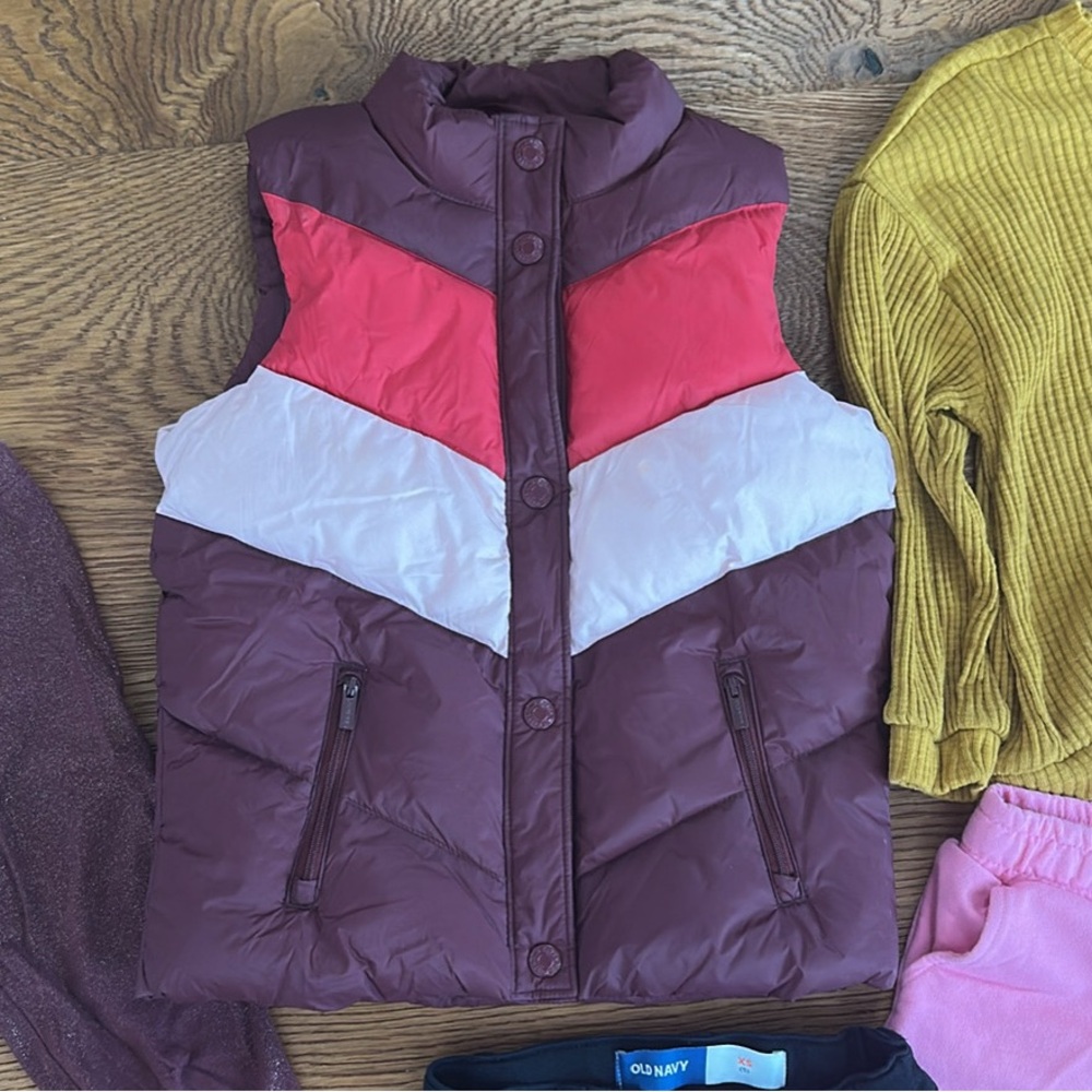 Girls 5T clothing lot - cat&jack, old navy, Nike - Picture 3 of 8